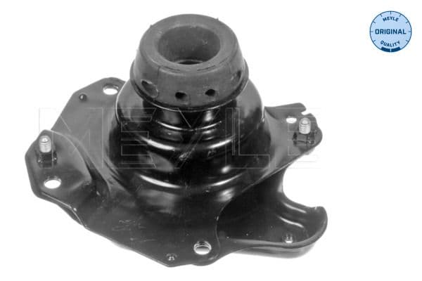 Motorsteun Achter Links, rubber-metaal past: SEAT AROSA  VW LUPO I, POLO, POLO III, POLO III CLASSIC, POLO IV 1.0-1.7D 10.94-05.08