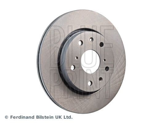 Brake disc Voor Links/Rechts past: RENAULT KOLEOS II  SUZUKI SWIFT III 1.3-2.0D 02.05-