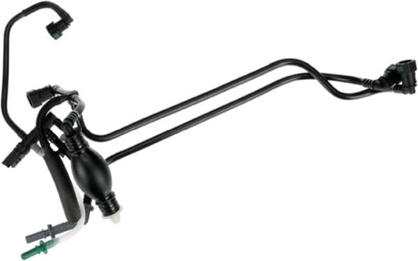 Brandstofslang past: CITROEN C2, C3 I, C3 II, C3 PLURIEL, DS3 02.02-