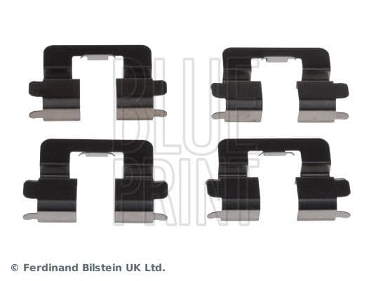 Accessory Kit, disc brake pad
