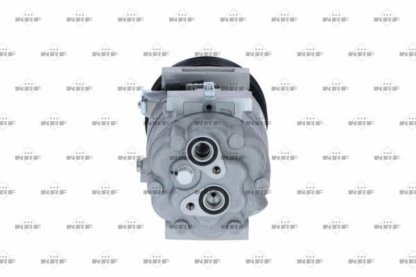 Airconditioning compressor past: VOLVO C30, C70 II, S40 II, V50  FORD C-MAX, FOCUS C-MAX, FOCUS II, KUGA I 2.0D/2.4D 10.03-06.13