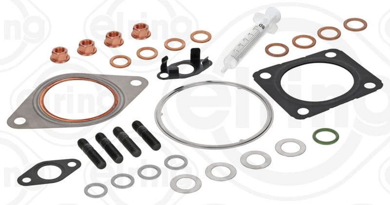 Turbocharger assembly kit