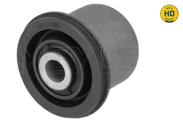 Voorste spoorcontrole-arm silent block Links/Rechts (10x37x44 mm) past: AUDI 80 B2, 80 B3, 80 B4, 90 B2, 90 B3, CABRIOLET B3, COUPE B2, COUPE B3, QUATTRO  VW PASSAT B2, SANTANA 1.3-2.8 08.78-