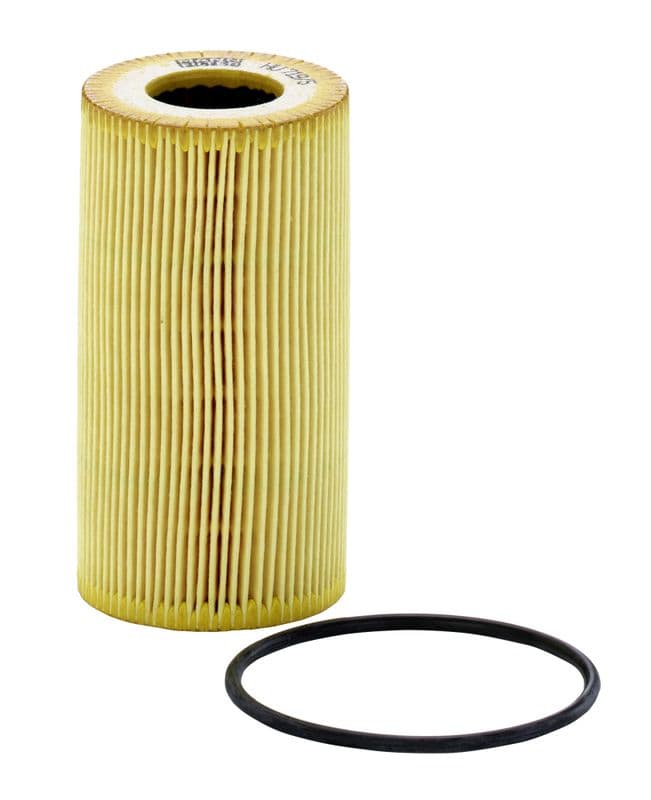 Oil filter