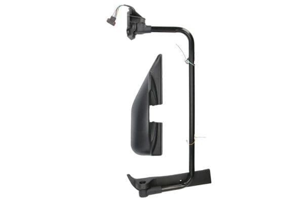 Behuizing/afdekking van zijspiegel