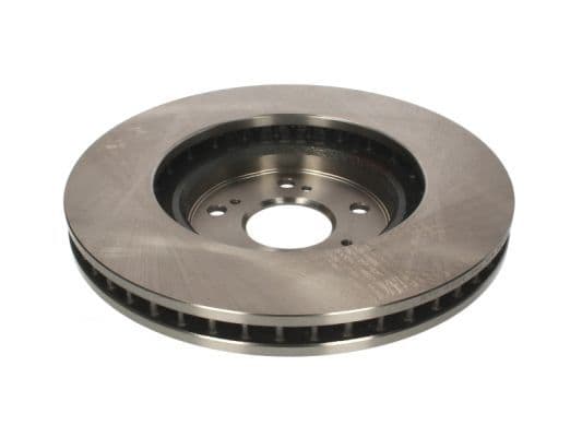 Brake disc Voor Links/Rechts past: HONDA ACCORD IX, ACCORD VIII 2.0-3.5 06.08-