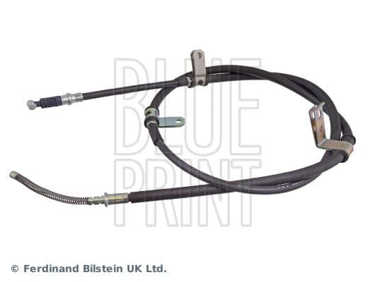 Handremkabel Achter Links (1820mm) past: MITSUBISHI PAJERO SPORT I 2.5D/2.8D/3.0 09.96-