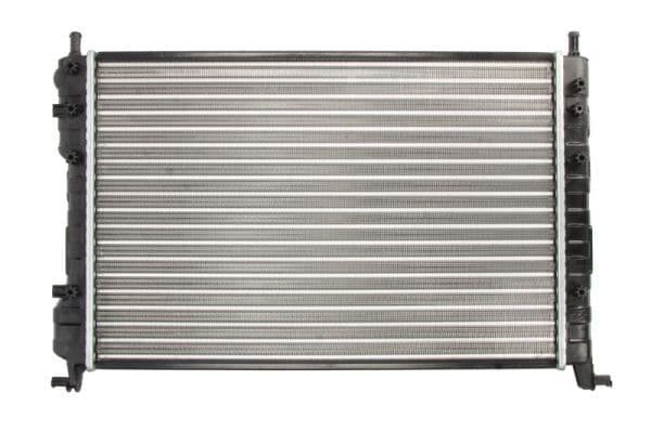 Motorradiator (handmatig) past: FIAT PALIO, SIENA, STRADA 1.2-1.6 04.96-