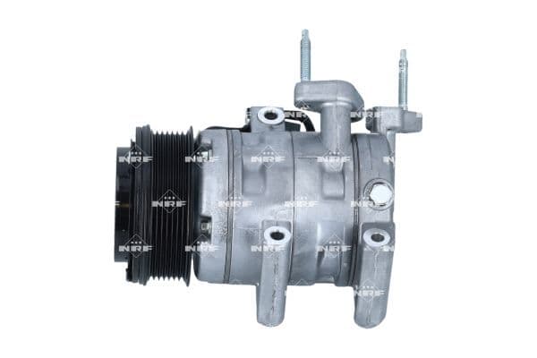 Airconditioning compressor past: FORD RANGER 2.2D/3.2D 04.11-