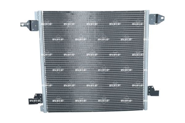 A/C condensator past: MERCEDES M (W163) 2.3-5.4 02.98-06.05