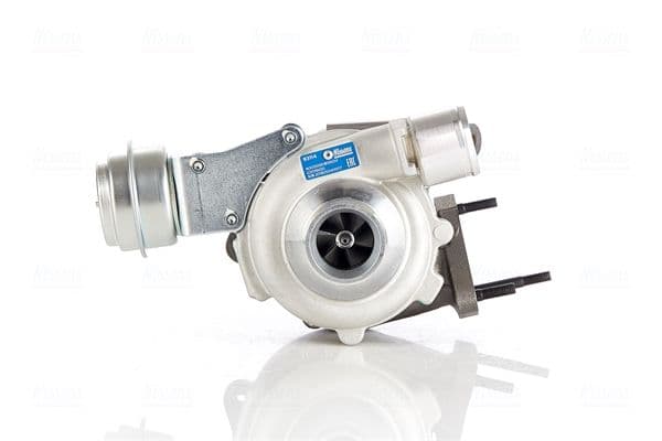 Turbocompressor (Nieuw, met pakkingset) past: SUZUKI GRAND VITARA II 1.9D 10.05-02.15