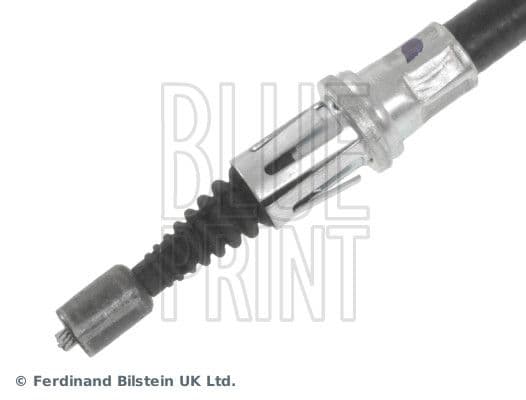 Handremkabel Achter Rechts past: JEEP GRAND CHEROKEE I 2.5D/4.0/5.2 09.91-04.99