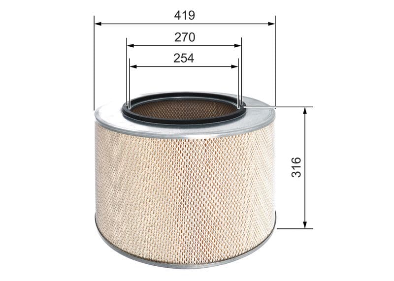 Air filter