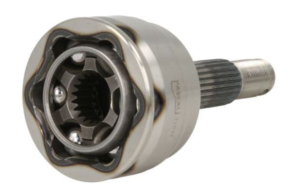 CV-gewricht buitenste Links/Rechts (23z/19z/48mm) past: NISSAN MICRA II 1.0 08.92-07.00