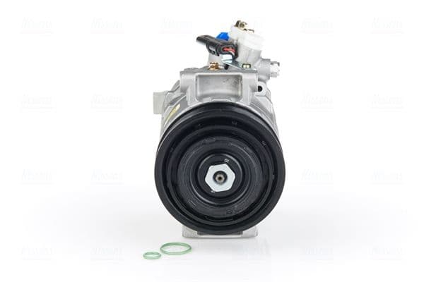 Airconditioning compressor past: BMW 1 (F20), 1 (F21), 3 (F30, F80), 3 (F31) 1.6 07.11-06.19
