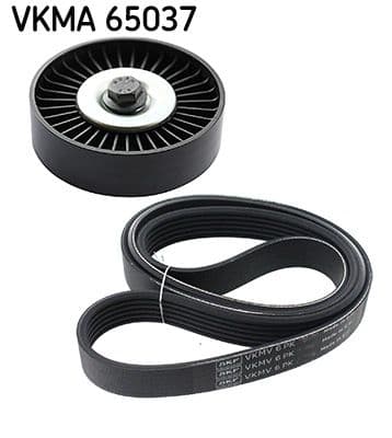 V-snaren set (met rollen) past: HYUNDAI ACCENT IV, ELANTRA IV, ELANTRA V, ELANTRA VI, I20 I, I30, IX20, IX35  KIA CEE'D, CEED, CERATO II, CERATO III, CERATO KOUP II, PRO CEE'D 1.4-1.6LPG 01.06-