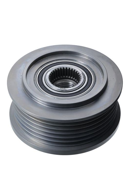 Dynamo poelie past: VOLVO C30, S40 I, S60 I, S70, S80 I, S80 II, V60 I, V70 II, XC70 I, XC90 I  VW LT 28-35 II, LT 28-46 II, TRANSPORTER T4 1.8-2.9 09.95-12.15