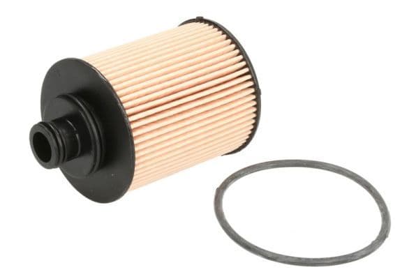Oil filter