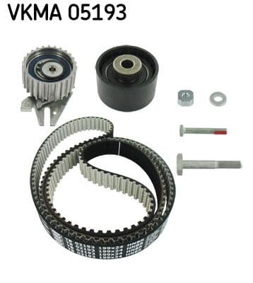 Timing belt set