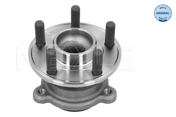 Wiellagerset met naaf Achter Links/Rechts (x136,4) past: FORD TOURNEO CONNECT V408 NADWOZIE WIELKO, TRANSIT CONNECT, TRANSIT CONNECT V408 1.0-1.6D 09.13-