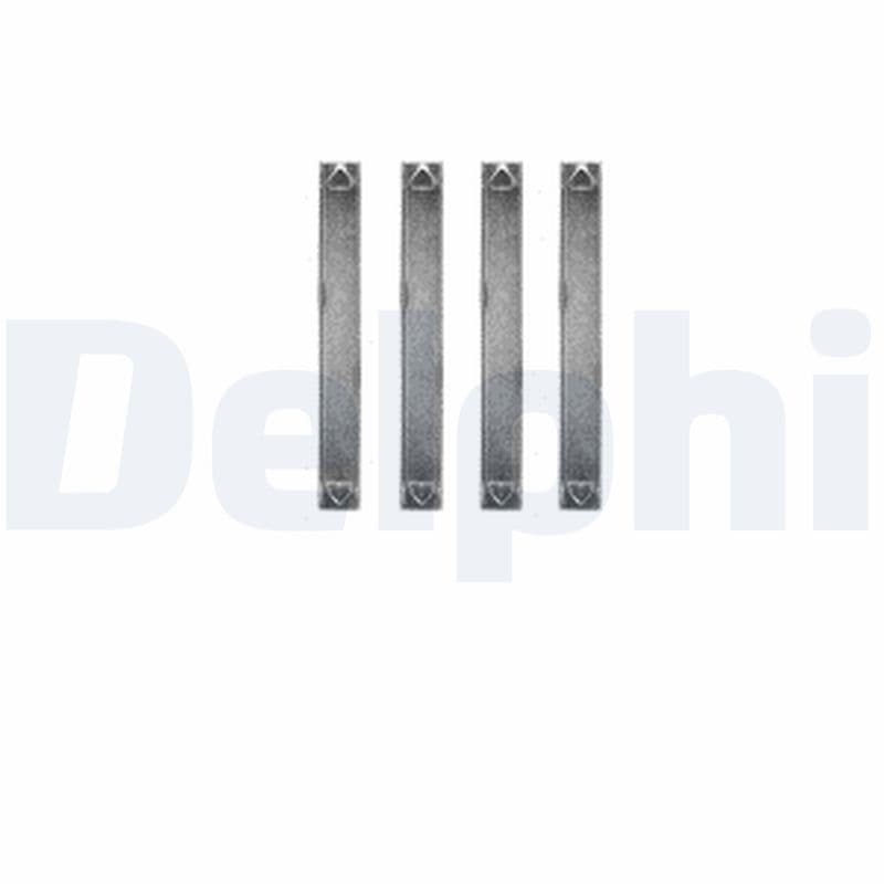 Accessory Kit, disc brake pad