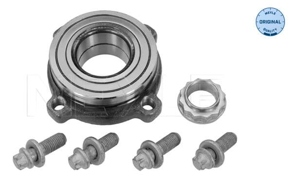 Wheel bearing kit