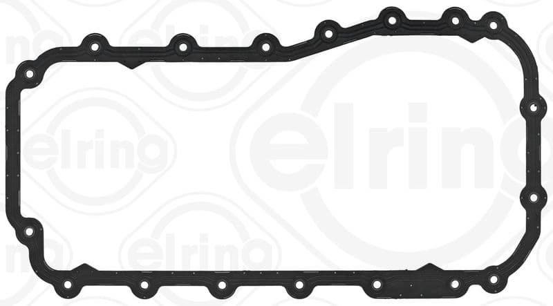 Oil sump gasket