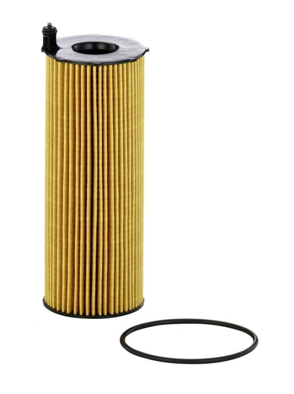 Oil filter