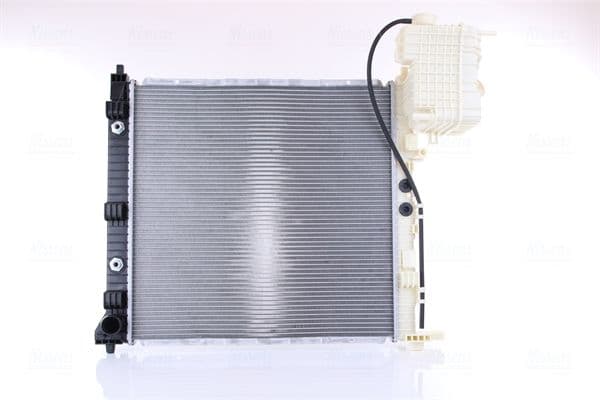 Motorradiator (automatisch, met eerst passende elementen) past: MERCEDES V (638/2), VITO (W638) 2.0-2.8 02.96-07.03