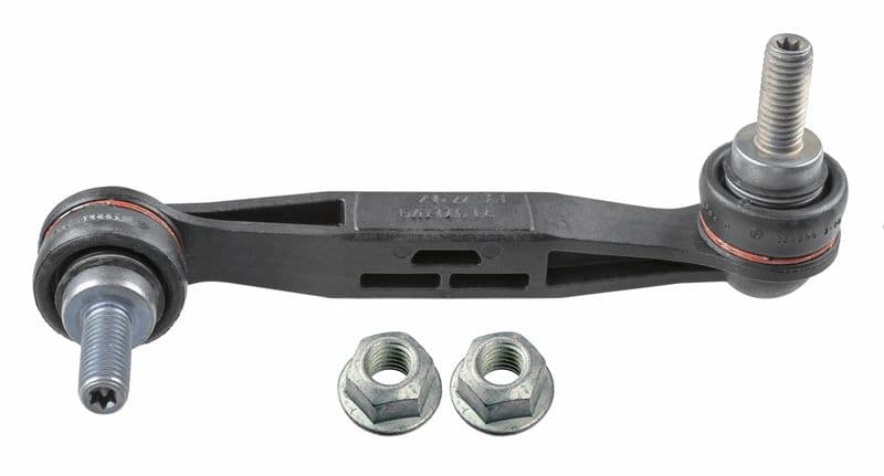 Stabilisatorstang Achter Rechts 136mm past: BMW 1 (F20), 1 (F21), 2 (F22, F87), 2 (F23), 2 (G42, G87), 3 (F30, F80), 3 (F31), 3 (G20, G80, G28), 3 (G21), 3 (G21, G81) 1.5-3.0H 03.09-