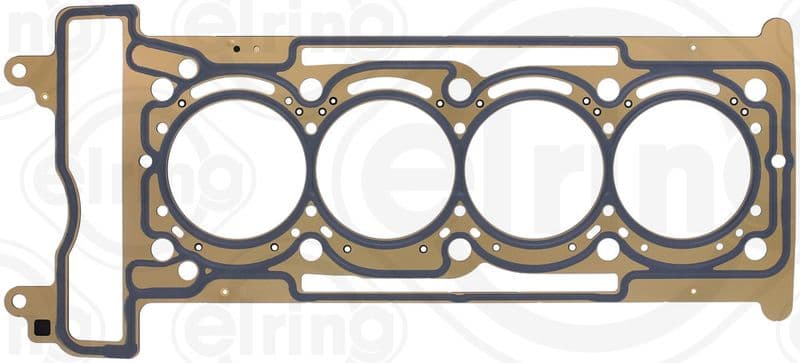 Cilinderkoppakking (dikte: 0,85mm) past: MERCEDES C (A205), C (C204), C (C205), C (W204), C (W205), C T-MODEL (S204), C T-MODEL (S205), E (A207), E (A238), E (C207), E (C238) 1.6-2.0H 01.08-