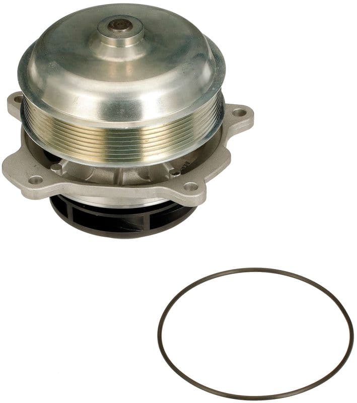 Waterpomp (met katrol) EURO 6 past: DAF CF, XF 106 MX-13303/MX-13340/MX-13375 10.12-