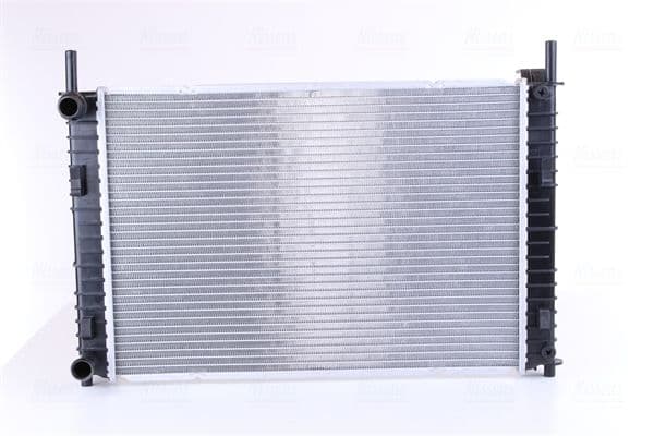 Motorradiator (handmatig, met eerst passende elementen) past: FORD FIESTA V, FUSION  MAZDA 2 1.2-1.6 11.01-12.12