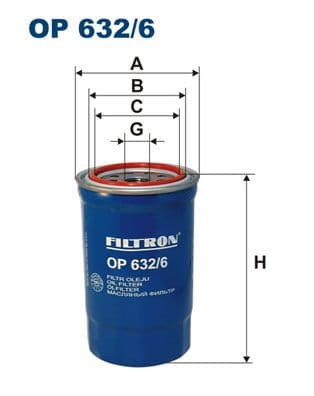 Oil filter