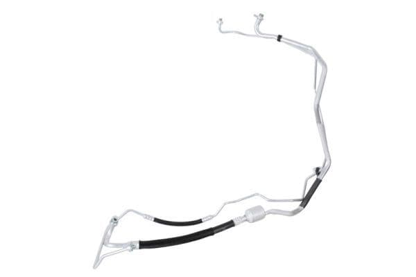 Airco slang/pijp past: CITROEN C3 AIRCROSS I  PEUGEOT 208 I 1.2/1.4D 03.12-