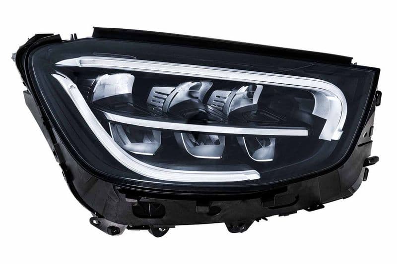 Koplamp Rechts (LED) past: MERCEDES GLC X253 06.15-05.22