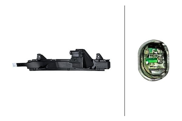 Knipperlicht voor Links (LED) past: AUDI A7 C7 07.14-05.18