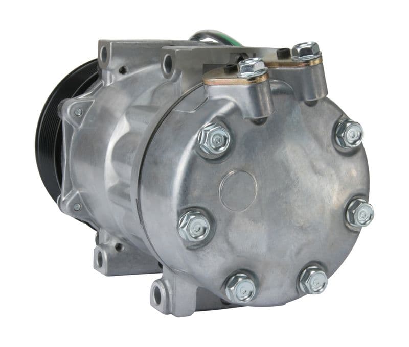 Airconditioning compressor past: SCANIA G I, G II, L, P I, P II, R I, R II, S 01.03-