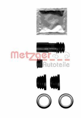 Accessory Kit, brake caliper