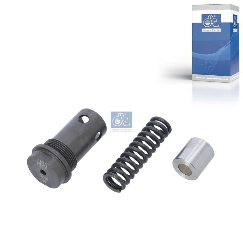 DT Spare Parts