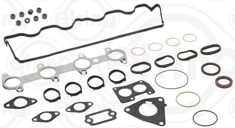 Complete motorpakkingset (omhoog) past: FIAT DOBLO, PALIO, PUNTO, STRADA  ZASTAVA 10 1.9D 09.99-