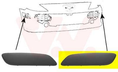 Sier / Beveiligings/ Decoratiepanelen/ Emblemen/ Spatlappen