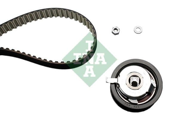 Timing belt set