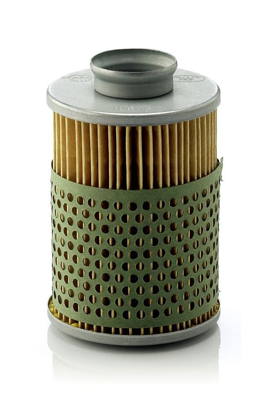 Oil filter