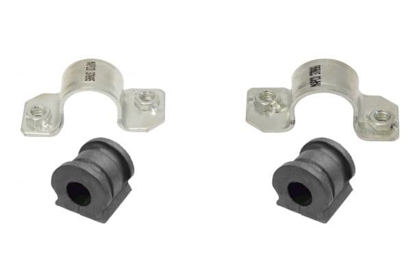 Motorradiator (met easy fit elementen) past: BMW 5 (E34) 2.0/2.5 03.90-07.96