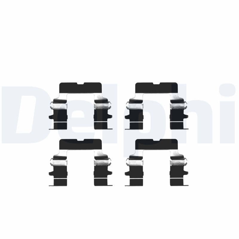 Accessory Kit, disc brake pad
