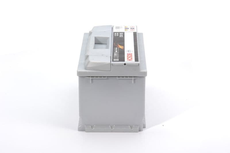 Batterij BOSCH 12V 100Ah/830A (EN) S5 (R+ standaard terminal) 353x175x190 B00 - geen montageflens (beginnen)