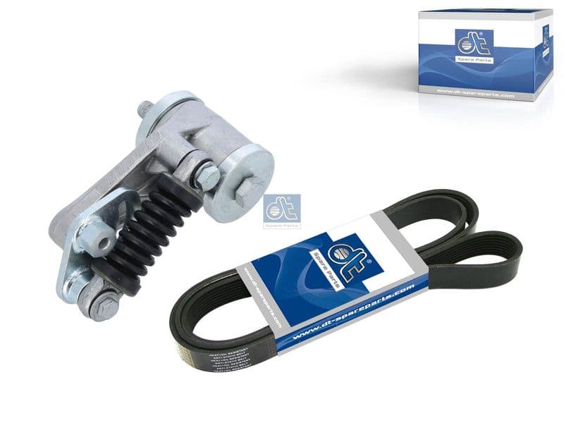 Tensioner Lever, V-ribbed belt