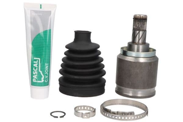 CV-gewricht binnen Links/Rechts (24z/22z/40mm) past: NISSAN ALMERA II 1.5 03.00-11.06