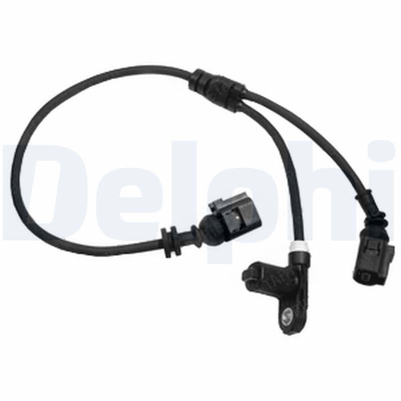 ABS-sensor Voor Links past: FORD GALAXY I, GALAXY MK I  SEAT ALHAMBRA  VW SHARAN 1.8-2.8 03.95-03.10